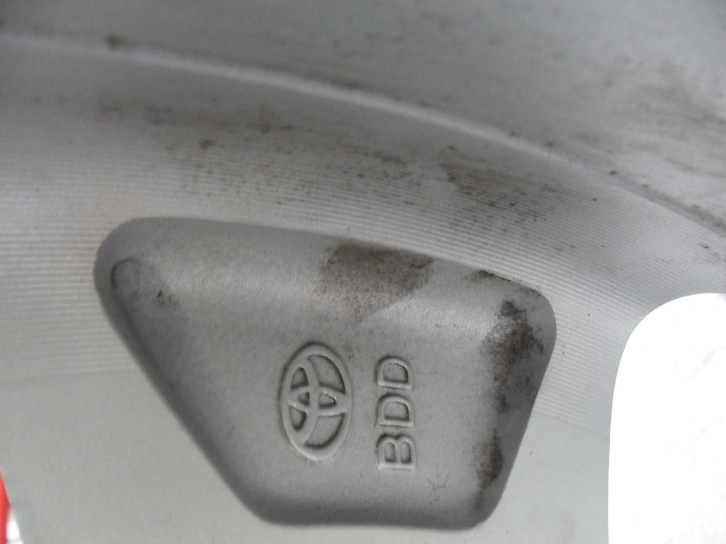 Toyota Camry Atara SL Genuine 17 Inch Alloy Rims Used Part VGC