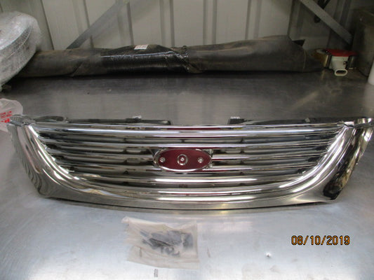 Tong Yang 2 Piece Chrome Grille Suits Ford Falcon-Fairmont New Part