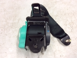 Nissan R51 Pathfinder Genuine 2nd Row Center Seat Belt New Part