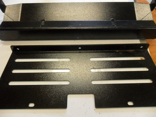 Bash Plates OAQ Suitable For 79 Series Toyota Land Cruiser New Part