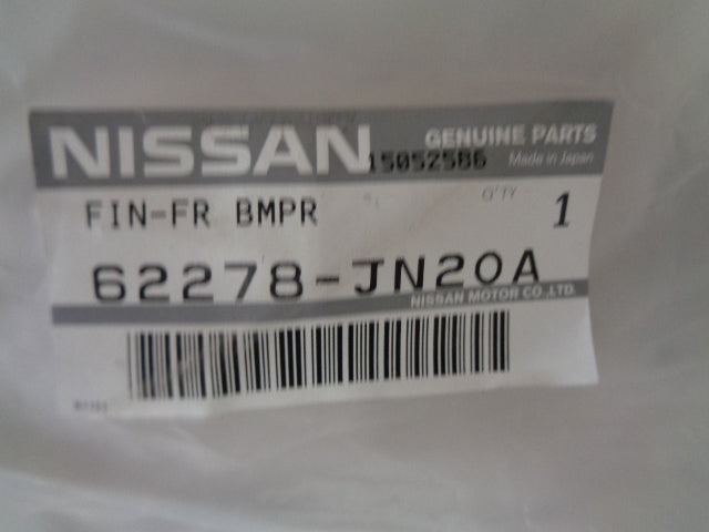 Nissan Maxima J32 Genuine FR Bumper Bracket New Part