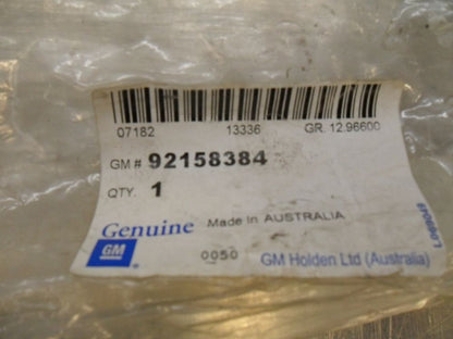 Holden Caprice Genuine Rear Body Panel Bracket New Part