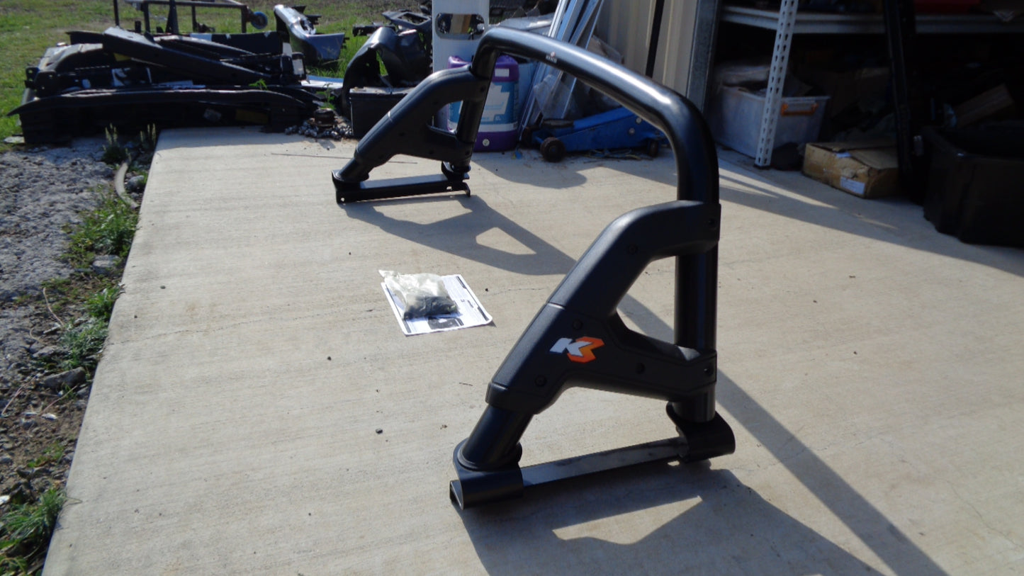 Walkinshaw KEKO Sports Bar K3 Kit Suitable For Holden RG Colorado