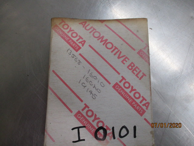 Toyota Corolla-MR2 Genuine Timing Belt New Part