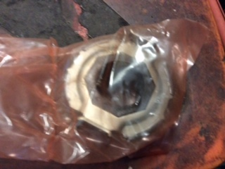 Toyota Sion Genuine release bearing new part