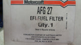 Motorcraft AFG27 Genuine EFI Fuel filter to suit XE/XF/ZK Fairlane new part