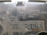 Mazda BT-50 Genuine Left Hand Front Bumper Retainer New Part