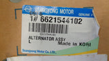 Ssangyong Genuine Alternator 12V 901Amp New Part