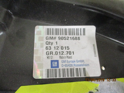 Holden Astra TS Genuine Front Radiator Support Panel Assy New Part