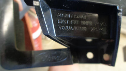 Ford Ranger PX Genuine Left (Passenger) Front Bumper Bar Bracket New Part