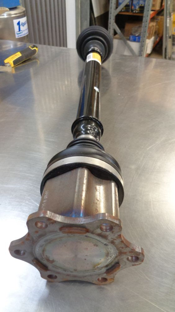 VW Passat-Jetta-CC Genuine Right Front CV Drive Shaft New Part