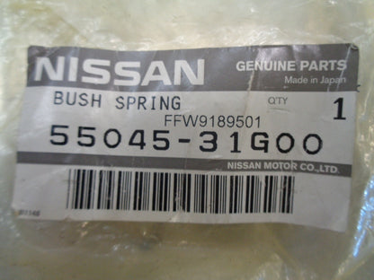 Nissan D22 Navara Genuine Rear Leaf Spring Bush New Part