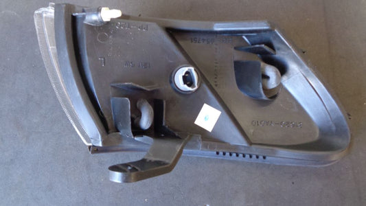 Toyota Corolla Genuine Left Hand Front Park Light Assy New Part