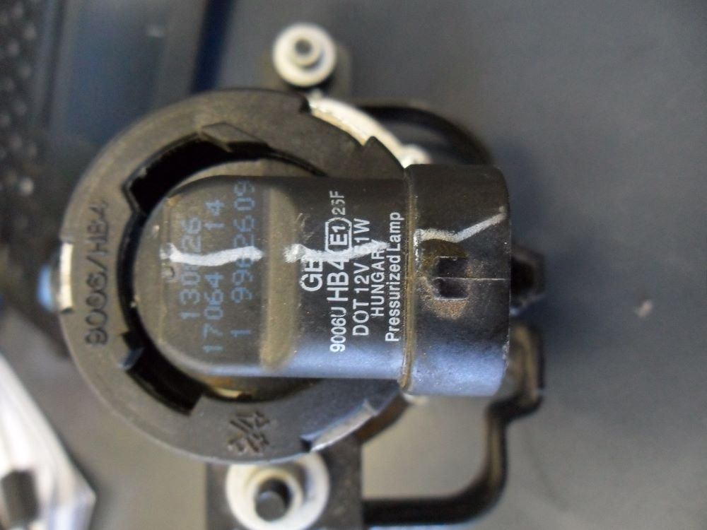 Holden Colorado LTZ Genuine Left Hand Fog Light New Part