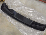 Holden Cruze JH SRI Genuine Sedan Rear Bumper Insert New Part