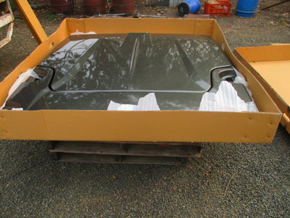 Mitsubishi MQ Triton Dual Cab Genuine 2 Piece Sports Hard Lid New Part