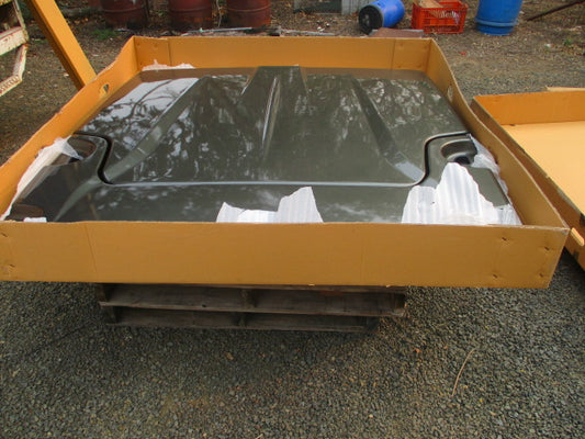 Mitsubishi MQ Triton Dual Cab Genuine 2 Piece Sports Hard Lid New Part