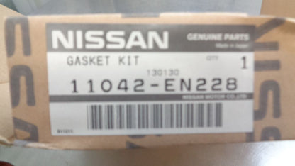Nissan Cube 1.8ltr Genuine Valve Grind Gasket Kit New Part