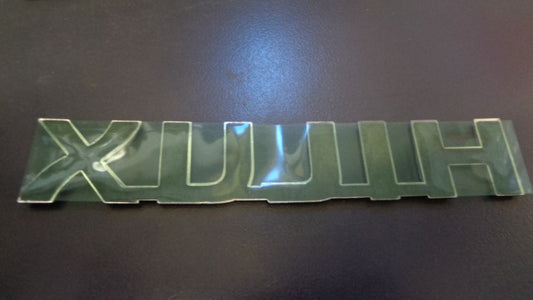 Toyota Hilux Genuine Front Door Emblem New Part