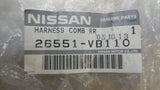 Nissan Patrol Y61 Genuine Light Wiring Loom New Part