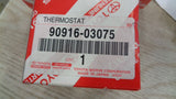 Toyota Genuine Themostat New Part