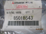 Mitsubishi ZH Outlander 2.4 ltr Petrol Automatic Genuine Engine Main Wiring Loom new Part