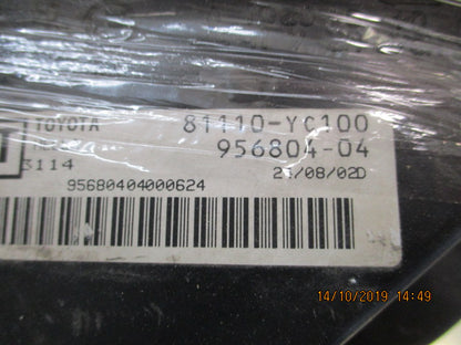 Toyota Camry Sportivo V36 Genuine Right Hand Front Headlight Used Part VGC