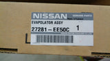 Nissan Tiida Genuine front A/C evaporator assy new part