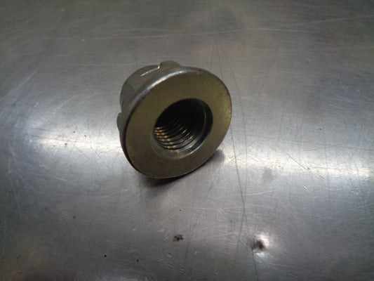 Nissan Navara Genuine Leaf Spring Bolt Nut New Part