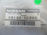 Nissan Patrol Y61 4.8 New Genuine Pump Pulley