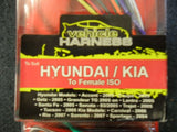 DNA To Female ISO Harness Suitable for Hyundai/Kia New Part