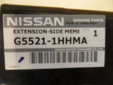 Nissan Micra Genuine Rear Left Hand Extension-Side Member New Part