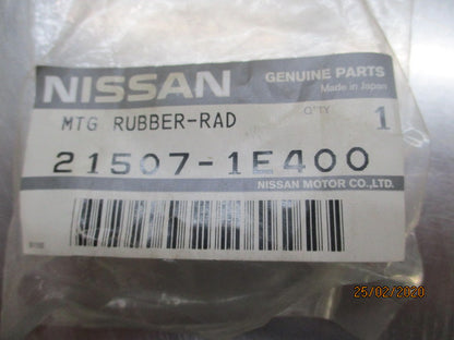 Nissan Pulsar-Maxima-Stanza Genuine Lower Radiator Rubber Mount New Part