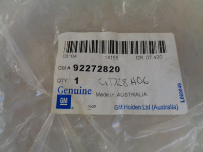 Holden Colorado Genuine Front Strut Top Rubber New Part