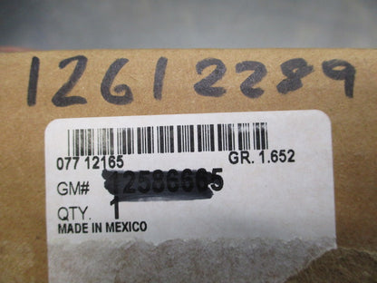 Holden VE-VF 6.0ltr V8 Genuine Oil Pump L77 Eng  New Part