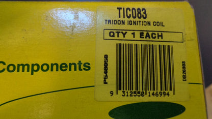Tridon Ignition Coil Assy Suits VW/Seat/Skoda New Part