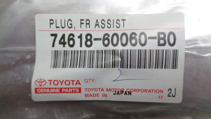 Toyota Landcruiser Genuine Front Assist Handle Grip Plug New Part