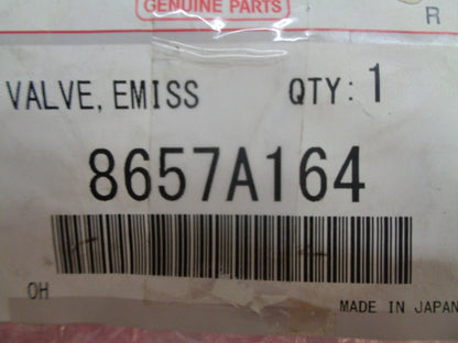 Mitsubishi Triton Genuine Emissions Valve New Part