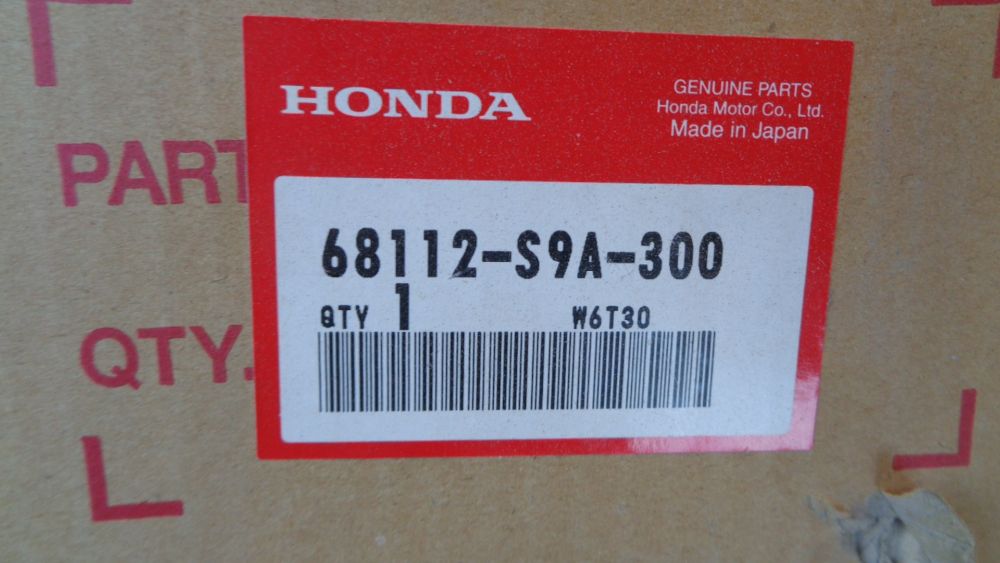 Honda CR-V Genuine Spare Wheel Bracket New Part
