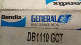 Bendix Front Brake Pads Suitable For Toyota Camry/Holden Apollo New Part