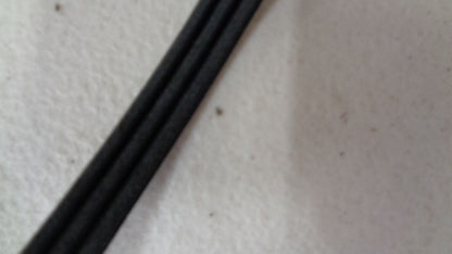 Nissan 300ZX Genuine V-Ribbed Belt New Part