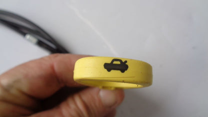 Holden VY-VZ Genuine Boot release (Emergency ) cable assy new part