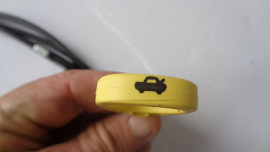 Holden VY-VZ Genuine Boot release (Emergency ) cable assy new part