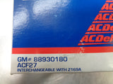 AcDelco Fuel Filter Suitable For Holden Rodeo New Part