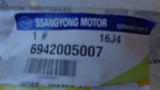 Ssangyong Musso Sport Genuine A/C Water Outlet Hose New Part