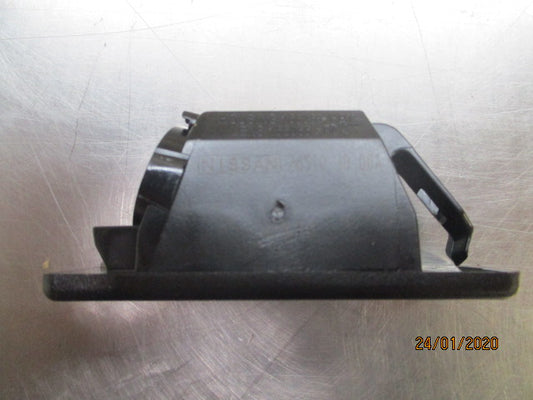 Nissan Dualis-Juke-Navara NP300-Qashqai-Xtrail Genuine Number Plate Light New Part