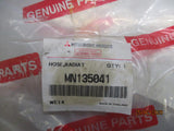 Mitsubishi Pajero Genuine Lower Radiator Hose New Part