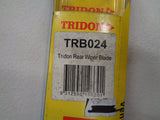 Tridon Rear Wiper Blade Replacement 310 mm/12 inch New Part