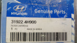 Hyundai Genuine Oil Filter Details Below New Part