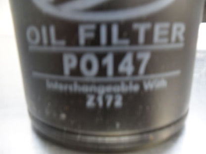 PX Oil Filter Suitable for Suzuki/Holden New Part
